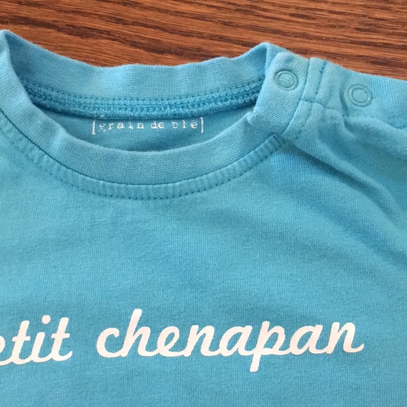 Baby t-shirt - Picture 2 of 4